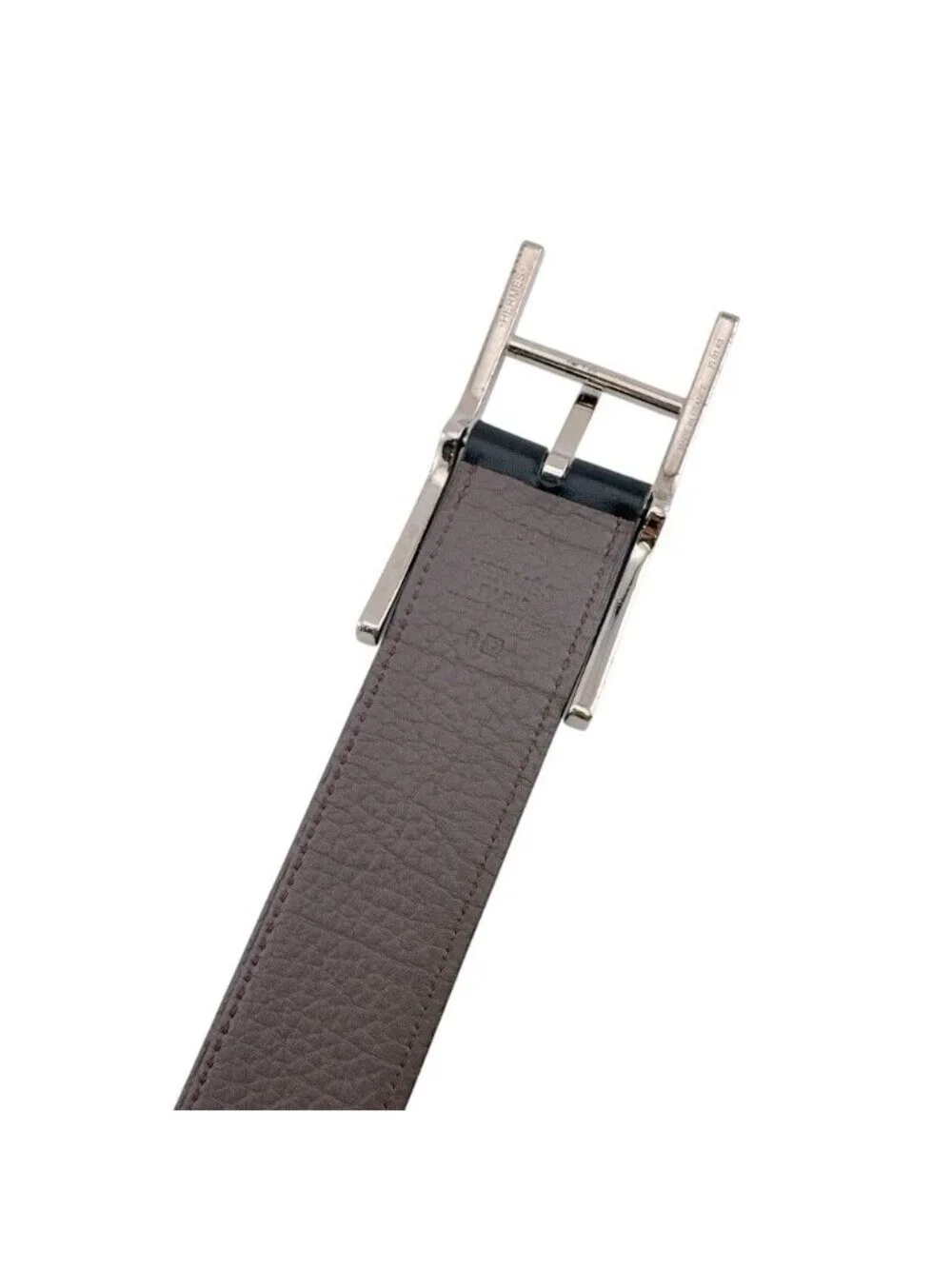 Hermes Hapi Belt 90 Black